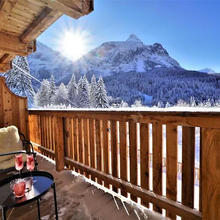Der Trueferhof Appartement *