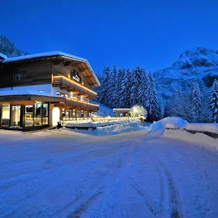 Apartment Der Trueferhof *