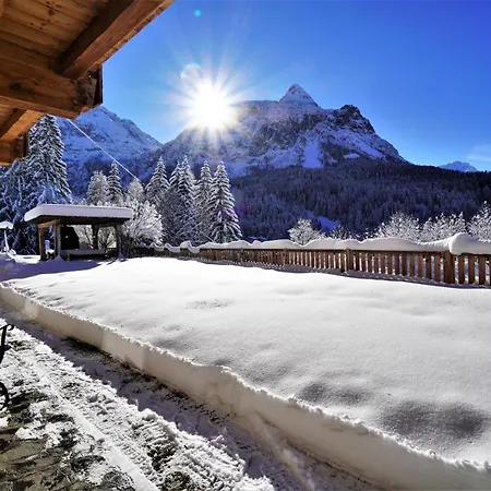 Appartement Der Trueferhof *