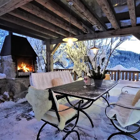 Apartment Der Trueferhof Ehrwald