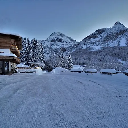 Apartment Der Trueferhof