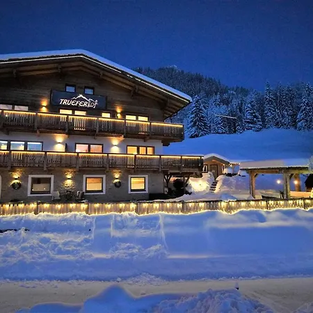 Apartment Der Trueferhof Ehrwald