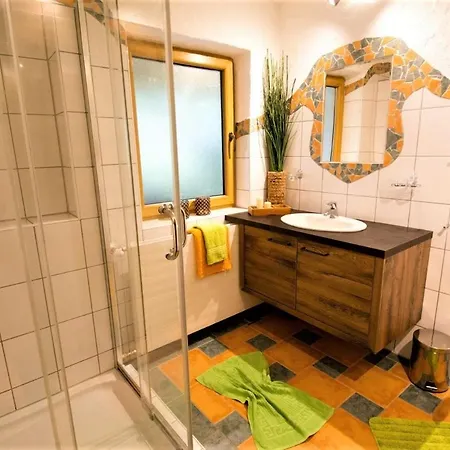 Der Trueferhof Apartment *
