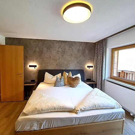 Der Trueferhof Apartment Ehrwald