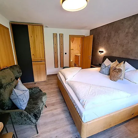 Apartment Der Trueferhof Ehrwald