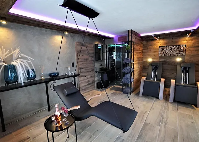 Apartament Der Trueferhof Ehrwald