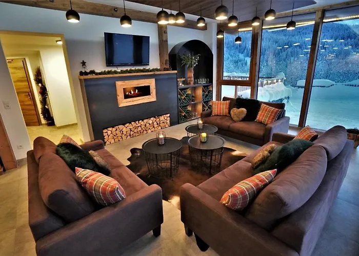 Apartament Der Trueferhof Ehrwald