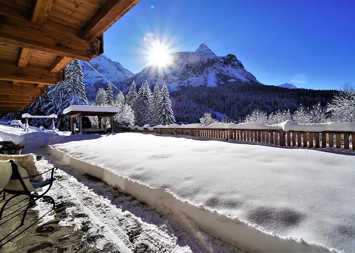 Apartament Der Trueferhof *