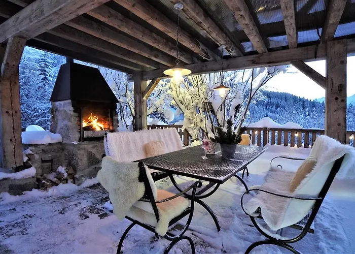 Apartament Der Trueferhof Ehrwald