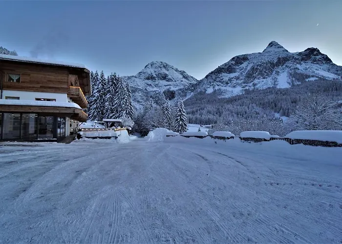 Apartament Der Trueferhof