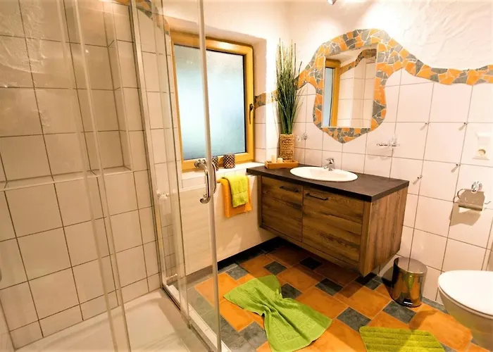 Der Trueferhof Apartament *