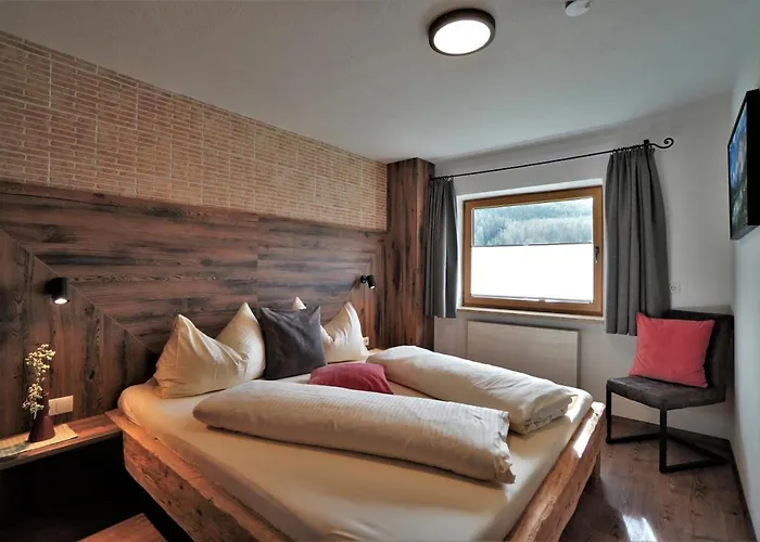 Der Trueferhof Apartament Ehrwald