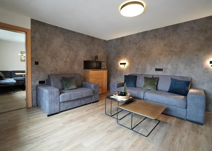 Apartament Der Trueferhof *