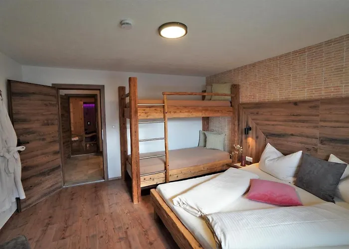 Der Trueferhof * Ehrwald