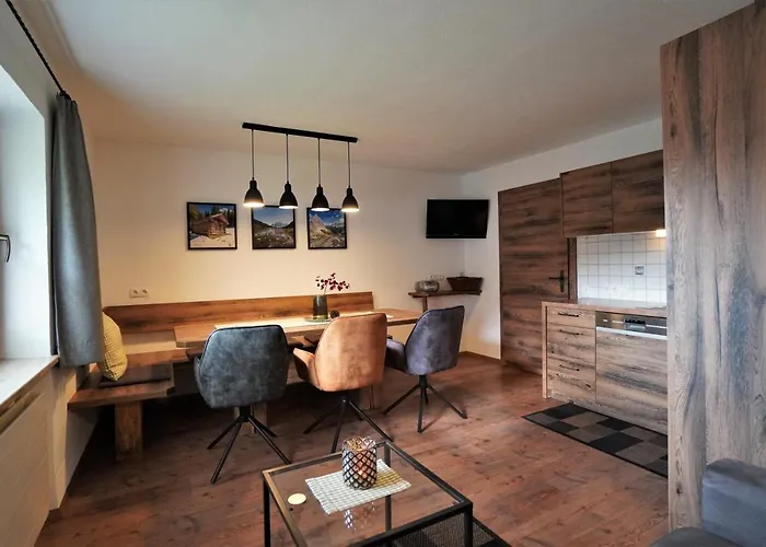 Der Trueferhof Apartament