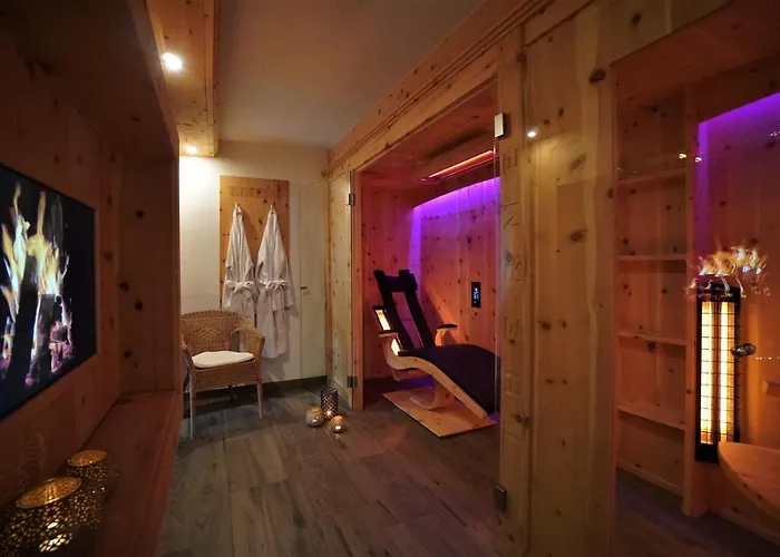 Apartament Der Trueferhof Ehrwald