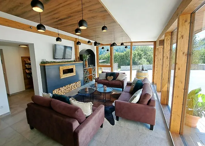 Apartament Der Trueferhof Ehrwald