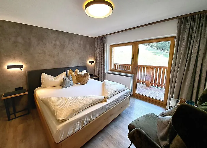 Der Trueferhof Apartament *