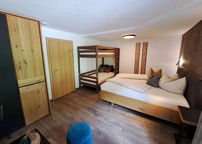 Der Trueferhof Apartament *